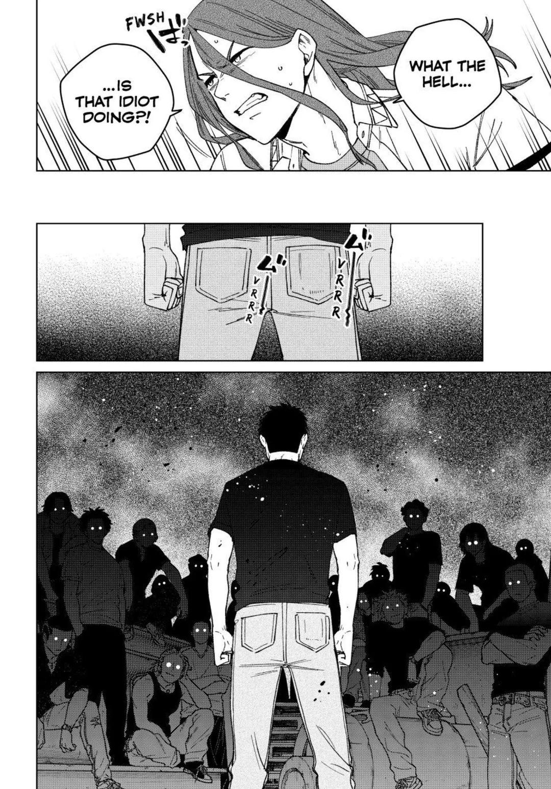 Wind Breaker (NII Satoru) Chapter 196 - Page 22