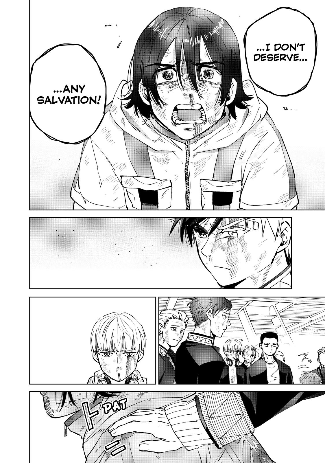 Wind Breaker (NII Satoru) Chapter 52 - Page 14