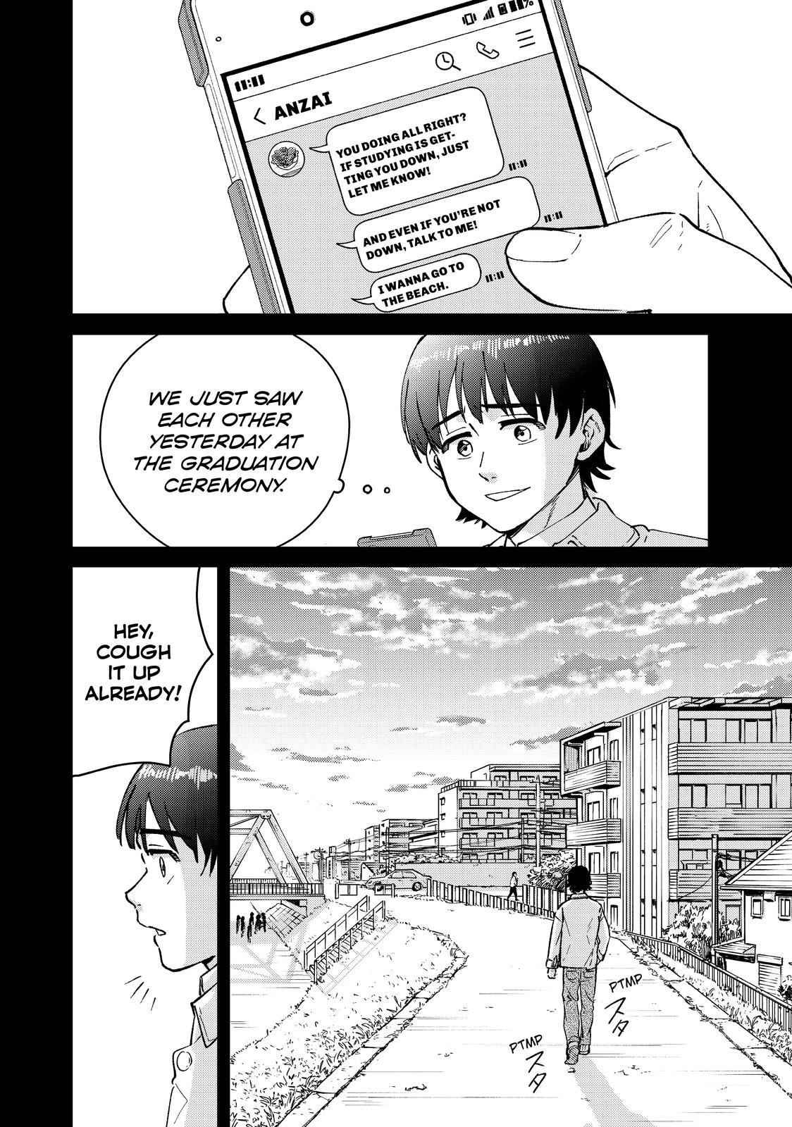 Wind Breaker (NII Satoru) Chapter 53 - Page 1