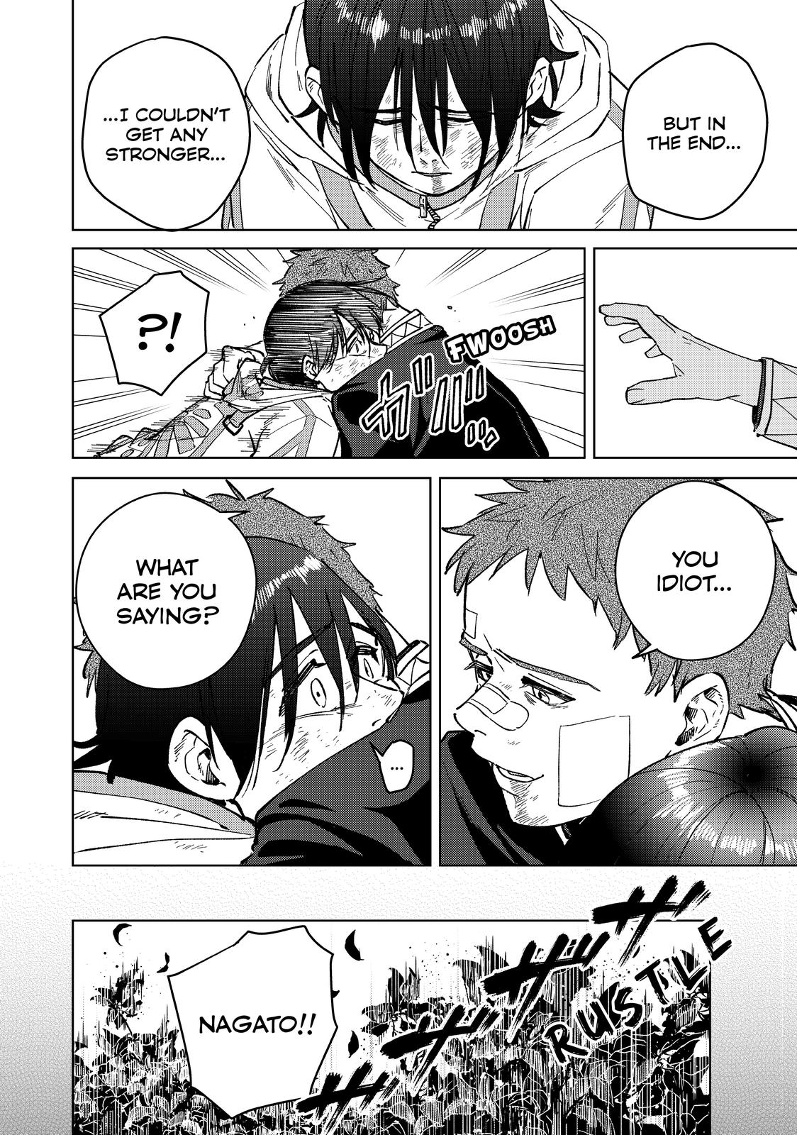 Wind Breaker (NII Satoru) Chapter 53 - Page 19