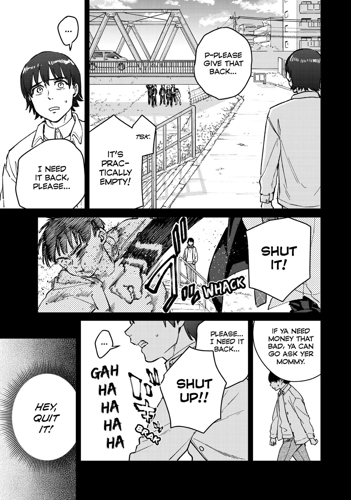 Wind Breaker (NII Satoru) Chapter 53 - Page 2