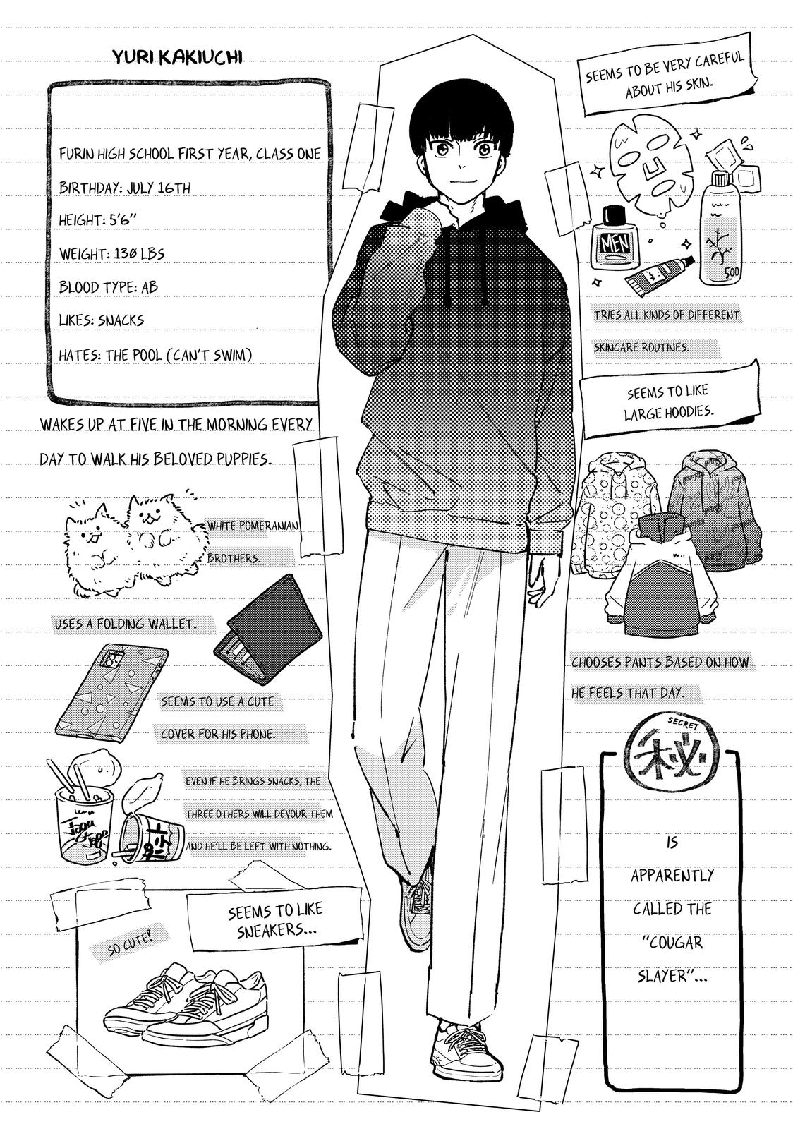 Wind Breaker (NII Satoru) Chapter 53 - Page 22