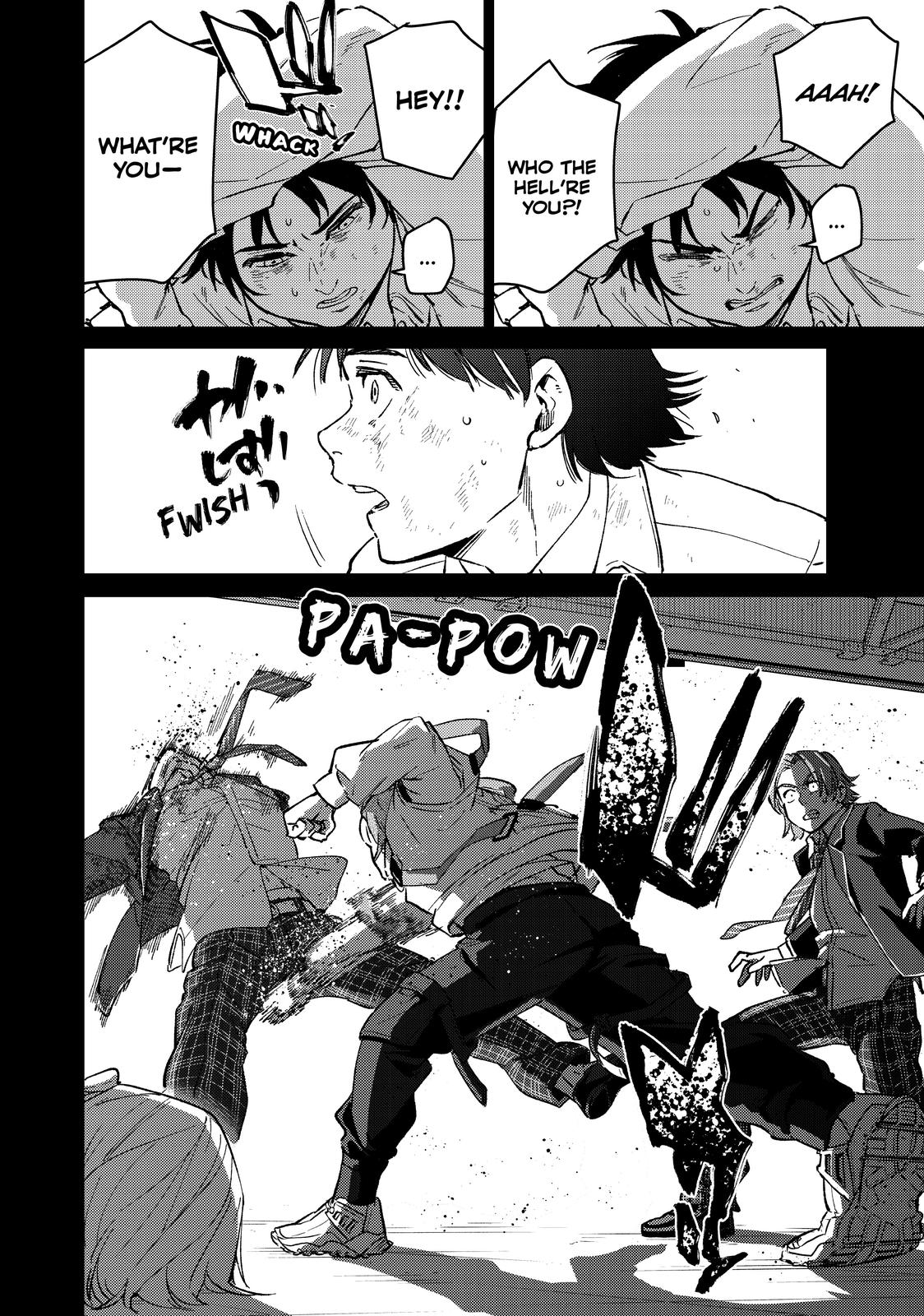 Wind Breaker (NII Satoru) Chapter 53 - Page 5