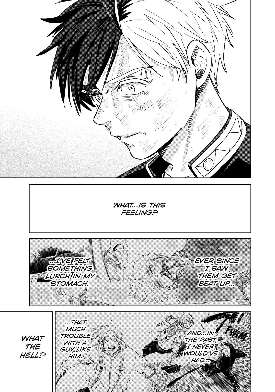 Wind Breaker (NII Satoru) Chapter 54 - Page 14
