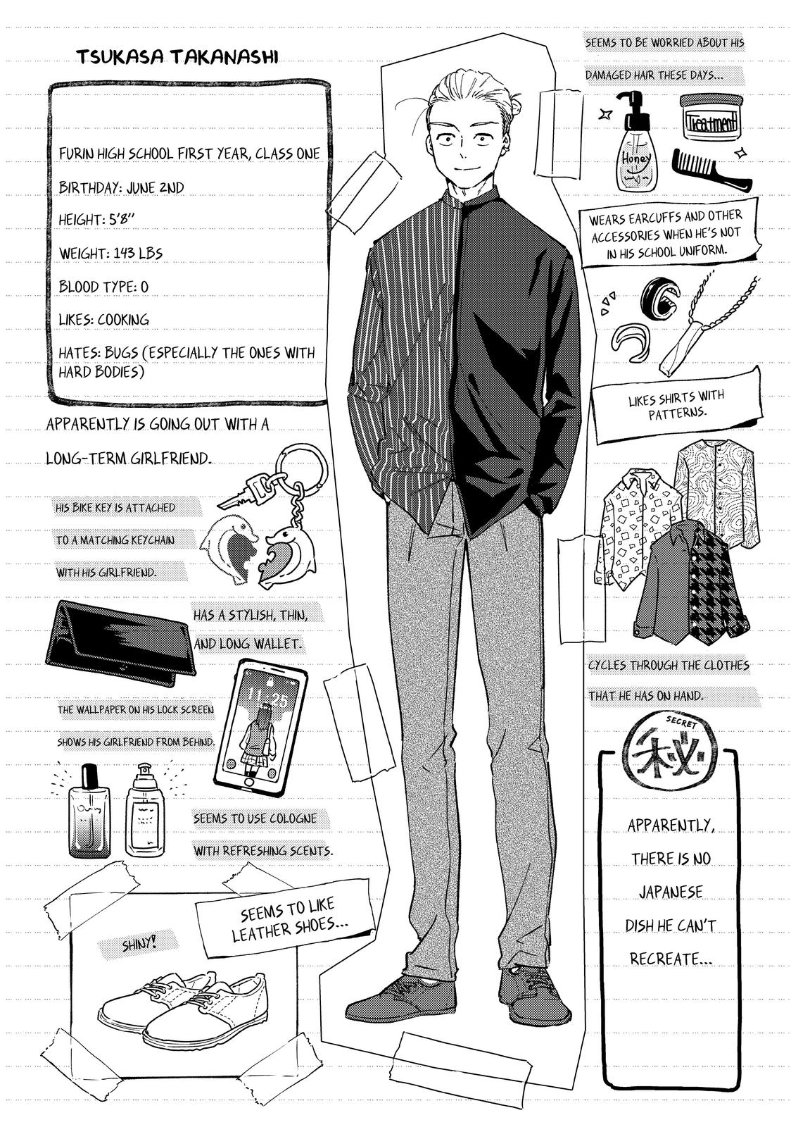 Wind Breaker (NII Satoru) Chapter 54 - Page 22
