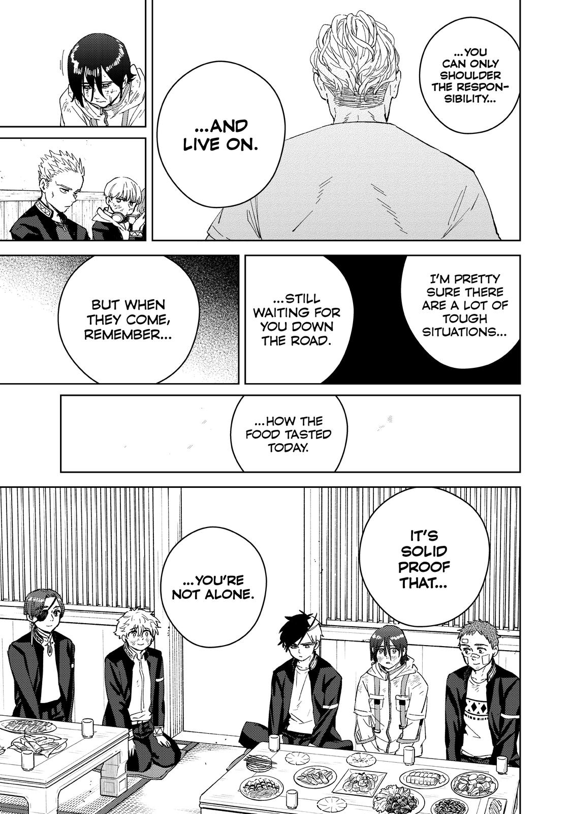 Wind Breaker (NII Satoru) Chapter 55 - Page 10