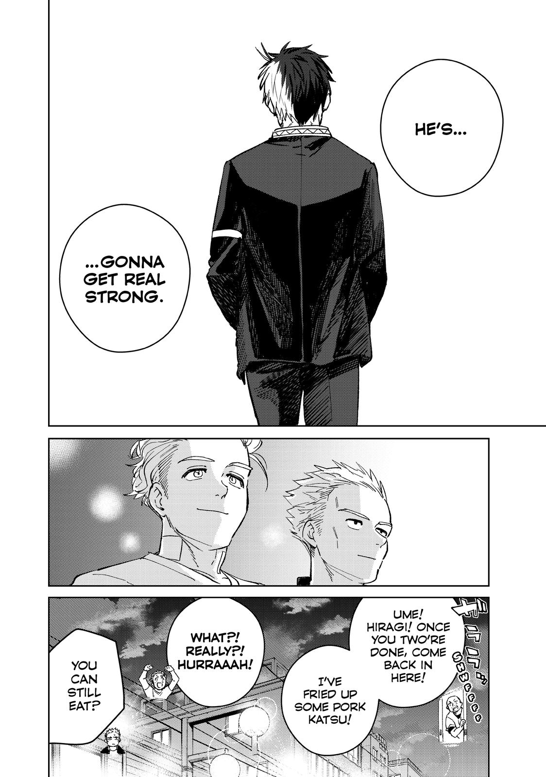 Wind Breaker (NII Satoru) Chapter 55 - Page 17