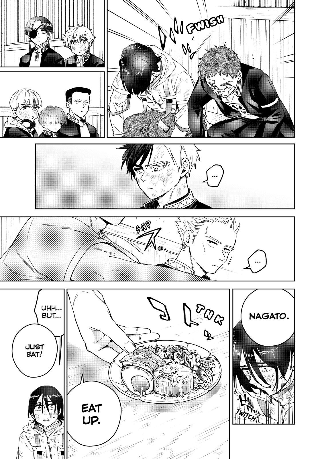 Wind Breaker (NII Satoru) Chapter 55 - Page 6