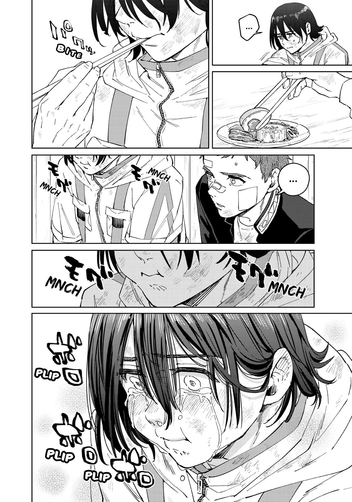 Wind Breaker (NII Satoru) Chapter 55 - Page 7