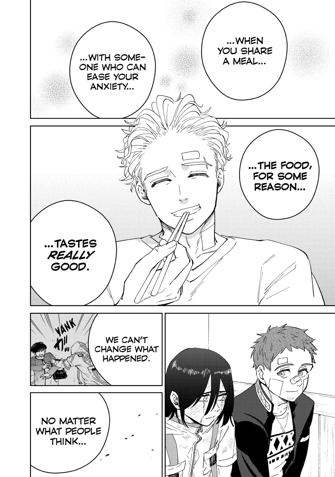 Wind Breaker (NII Satoru) Chapter 55 - Page 9