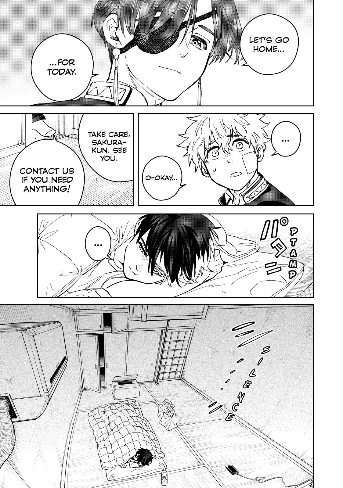 Wind Breaker (NII Satoru) Chapter 56 - Page 16