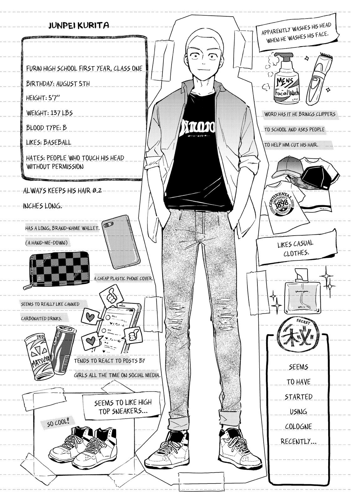 Wind Breaker (NII Satoru) Chapter 56 - Page 22