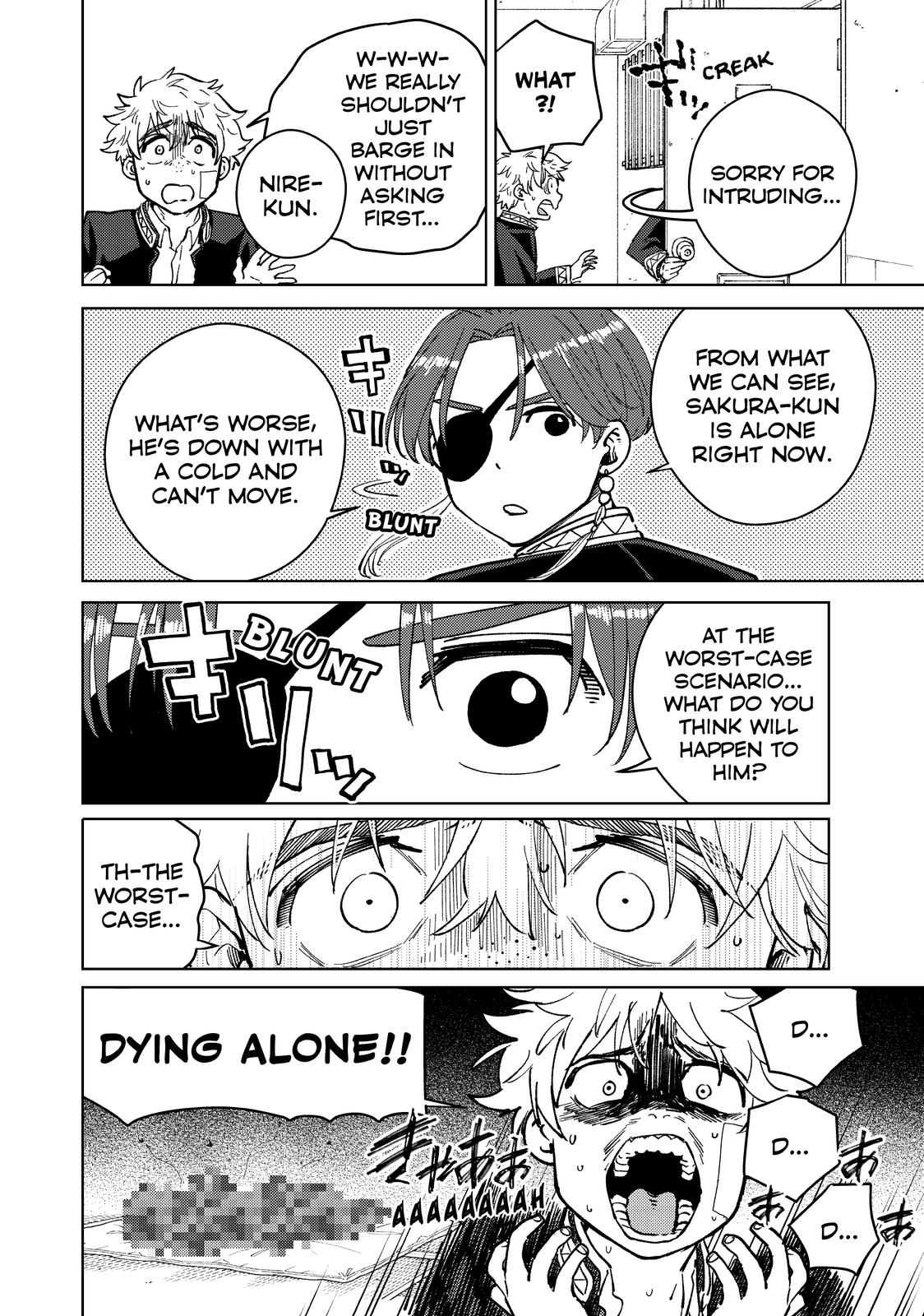 Wind Breaker (NII Satoru) Chapter 56 - Page 9
