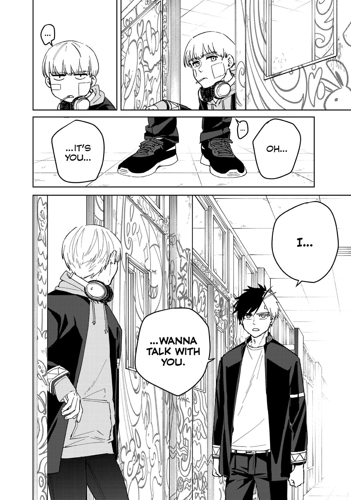 Wind Breaker (NII Satoru) Chapter 57 - Page 19