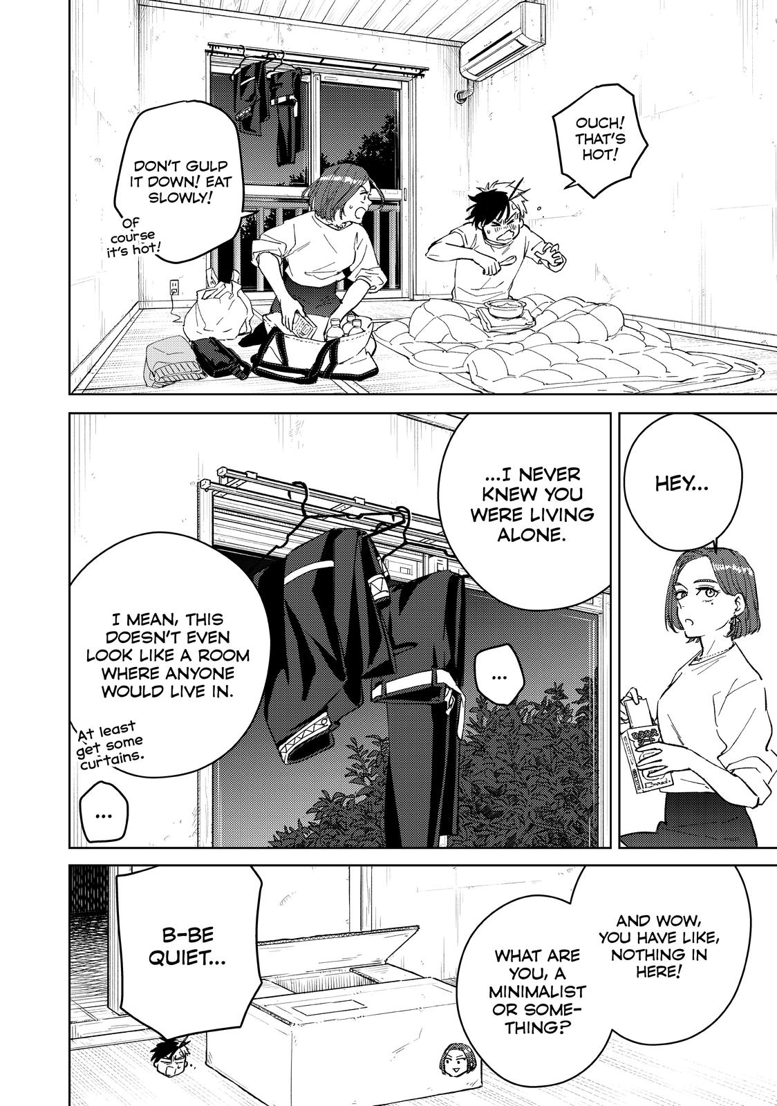 Wind Breaker (NII Satoru) Chapter 57 - Page 7