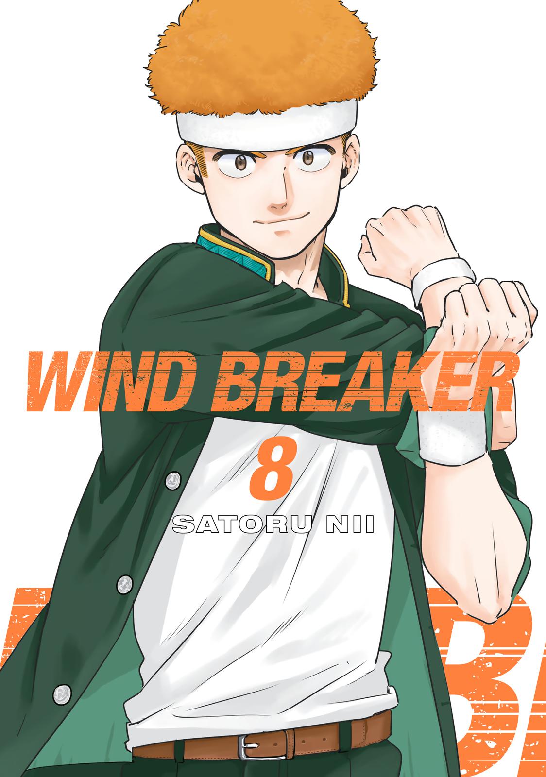Wind Breaker (NII Satoru) Chapter 59 - Page 0