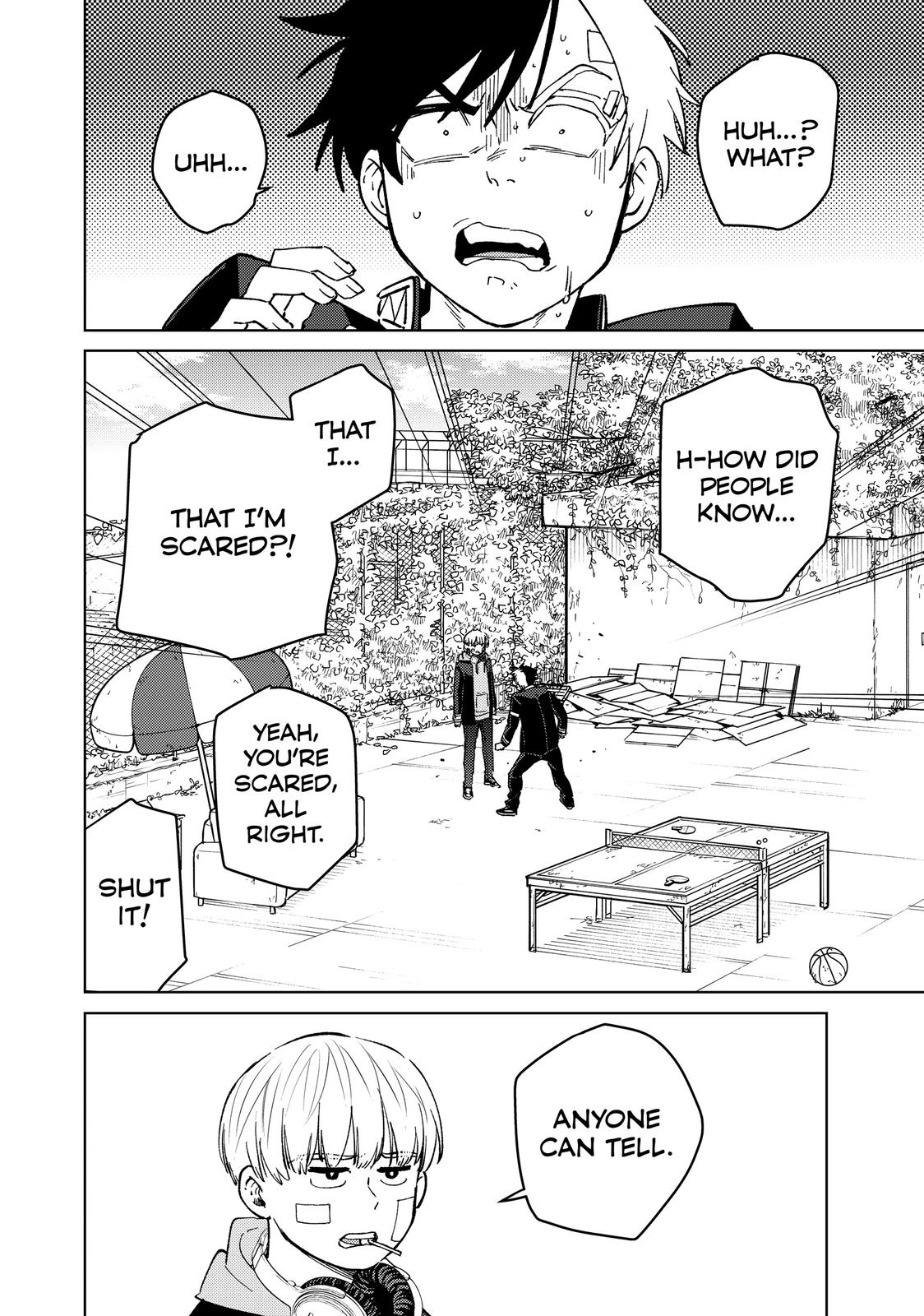 Wind Breaker (NII Satoru) Chapter 59 - Page 4
