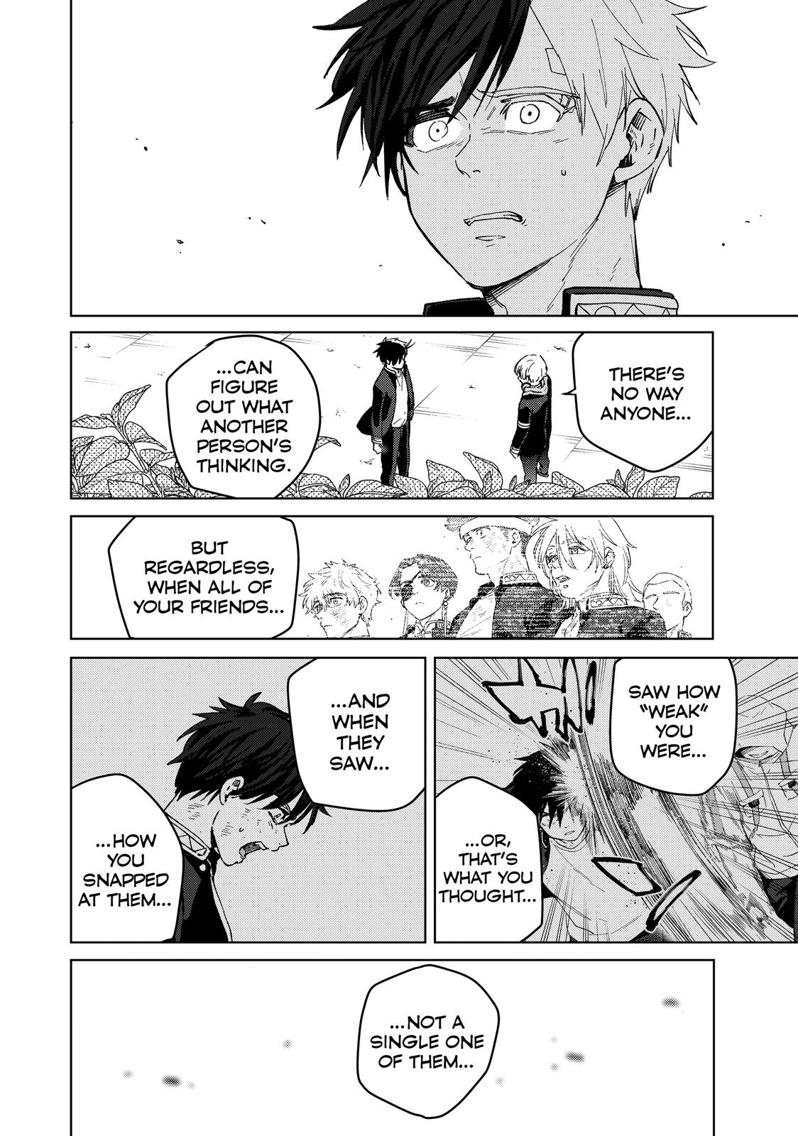 Wind Breaker (NII Satoru) Chapter 59 - Page 8