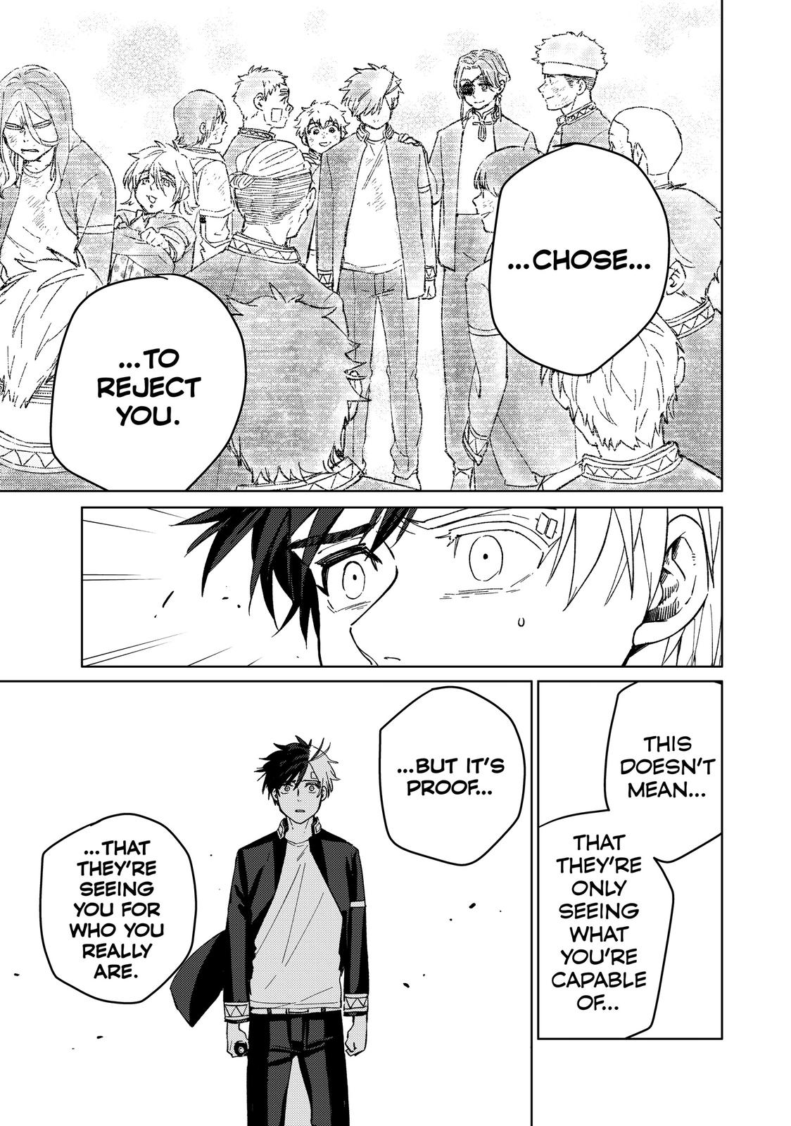 Wind Breaker (NII Satoru) Chapter 59 - Page 9