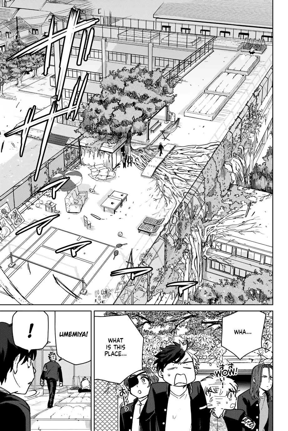Wind Breaker (NII Satoru) Chapter 6 - Page 18
