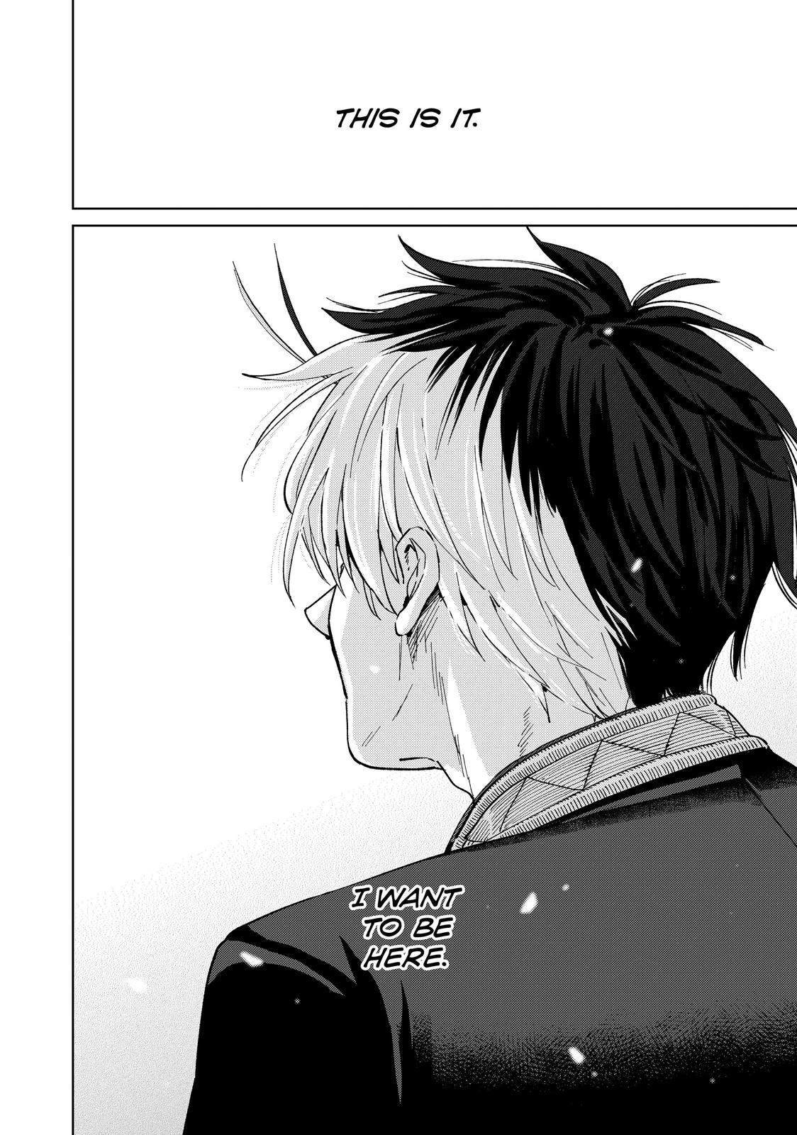Wind Breaker (NII Satoru) Chapter 60 - Page 21