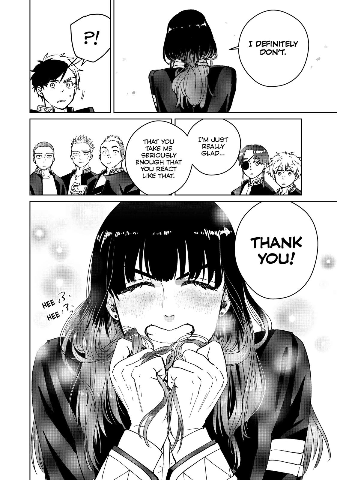 Wind Breaker (NII Satoru) Chapter 62 - Page 17