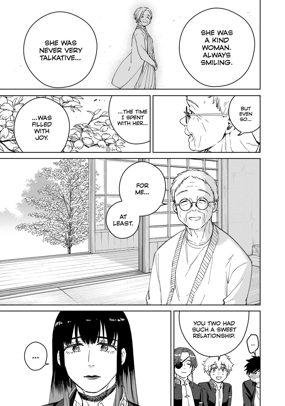 Wind Breaker (NII Satoru) Chapter 63 - Page 16