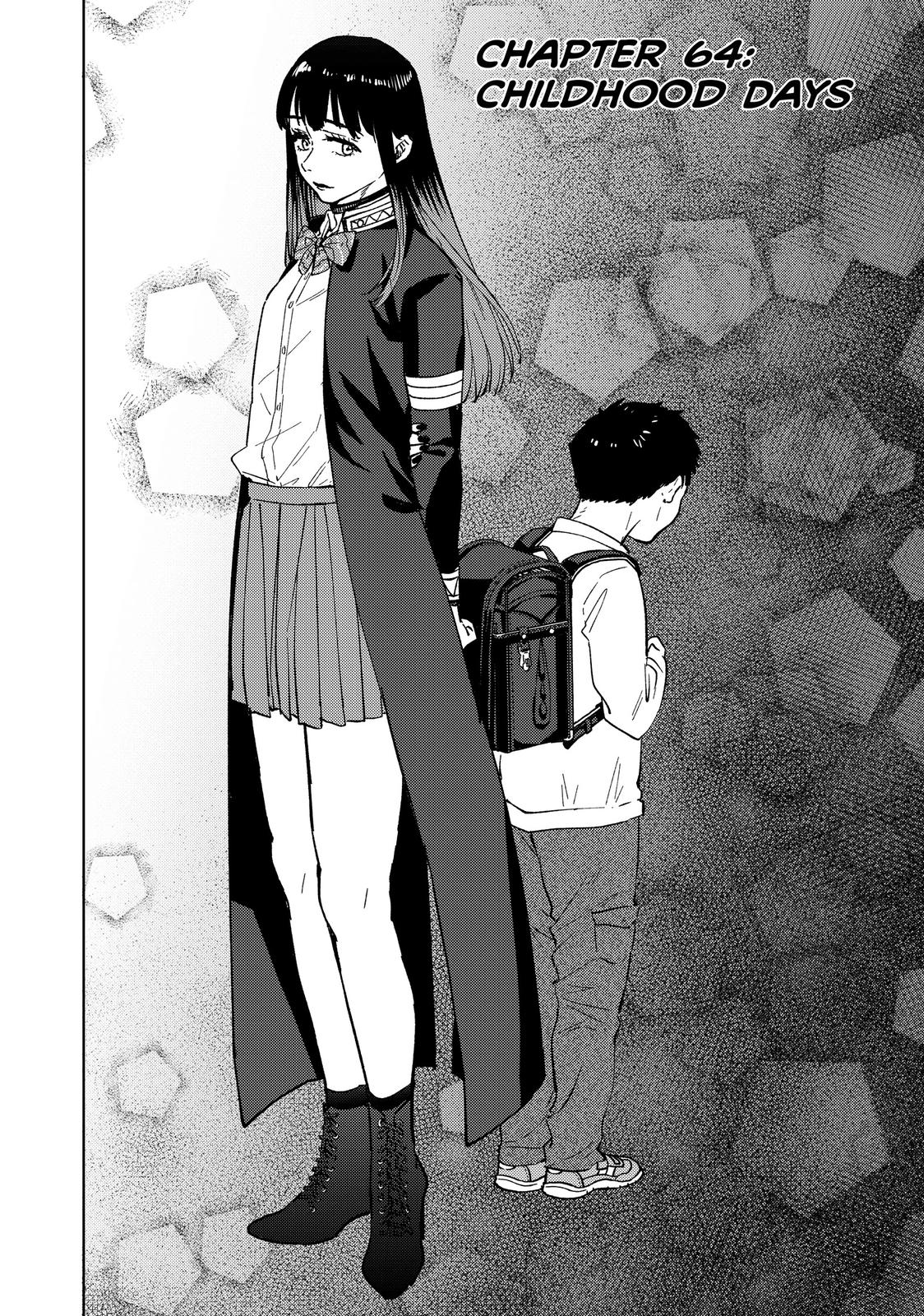 Wind Breaker (NII Satoru) Chapter 64 - Page 1