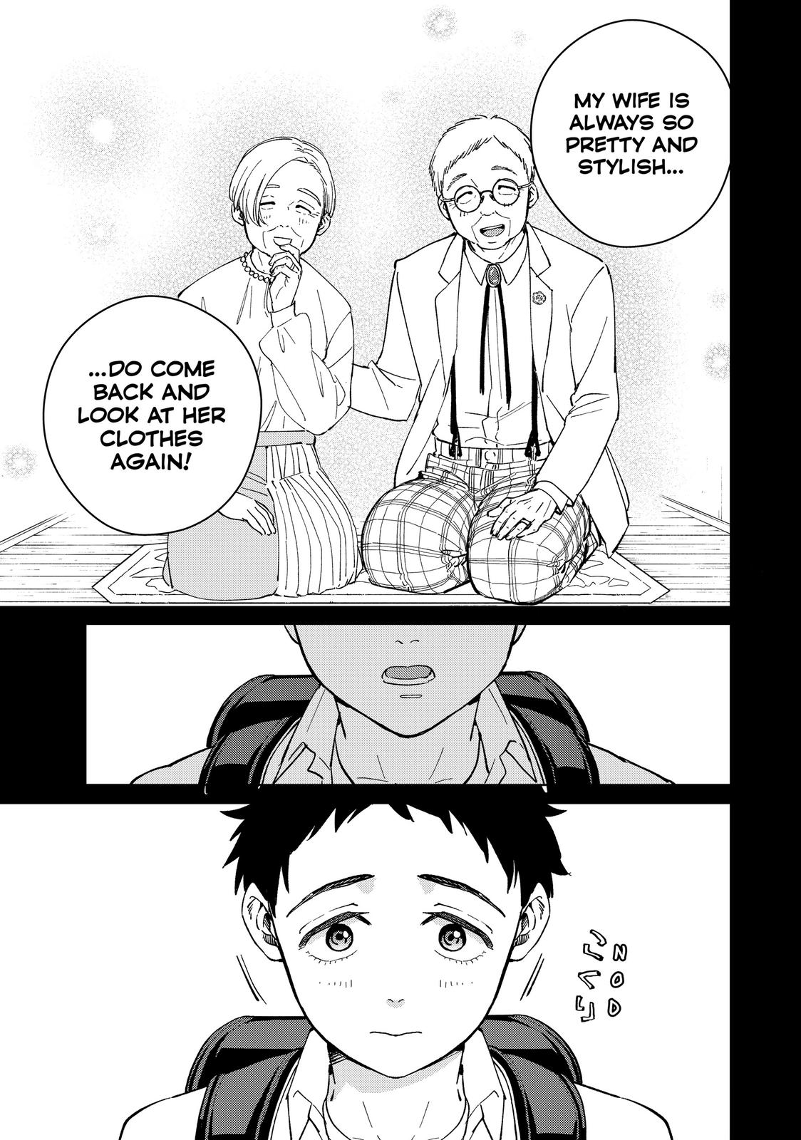 Wind Breaker (NII Satoru) Chapter 64 - Page 12