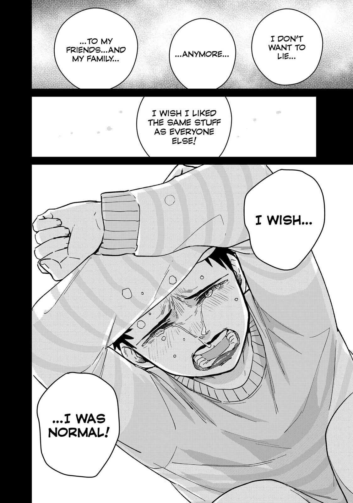 Wind Breaker (NII Satoru) Chapter 64 - Page 19