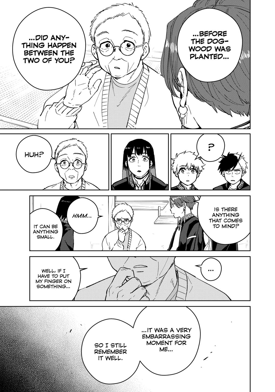 Wind Breaker (NII Satoru) Chapter 66 - Page 12