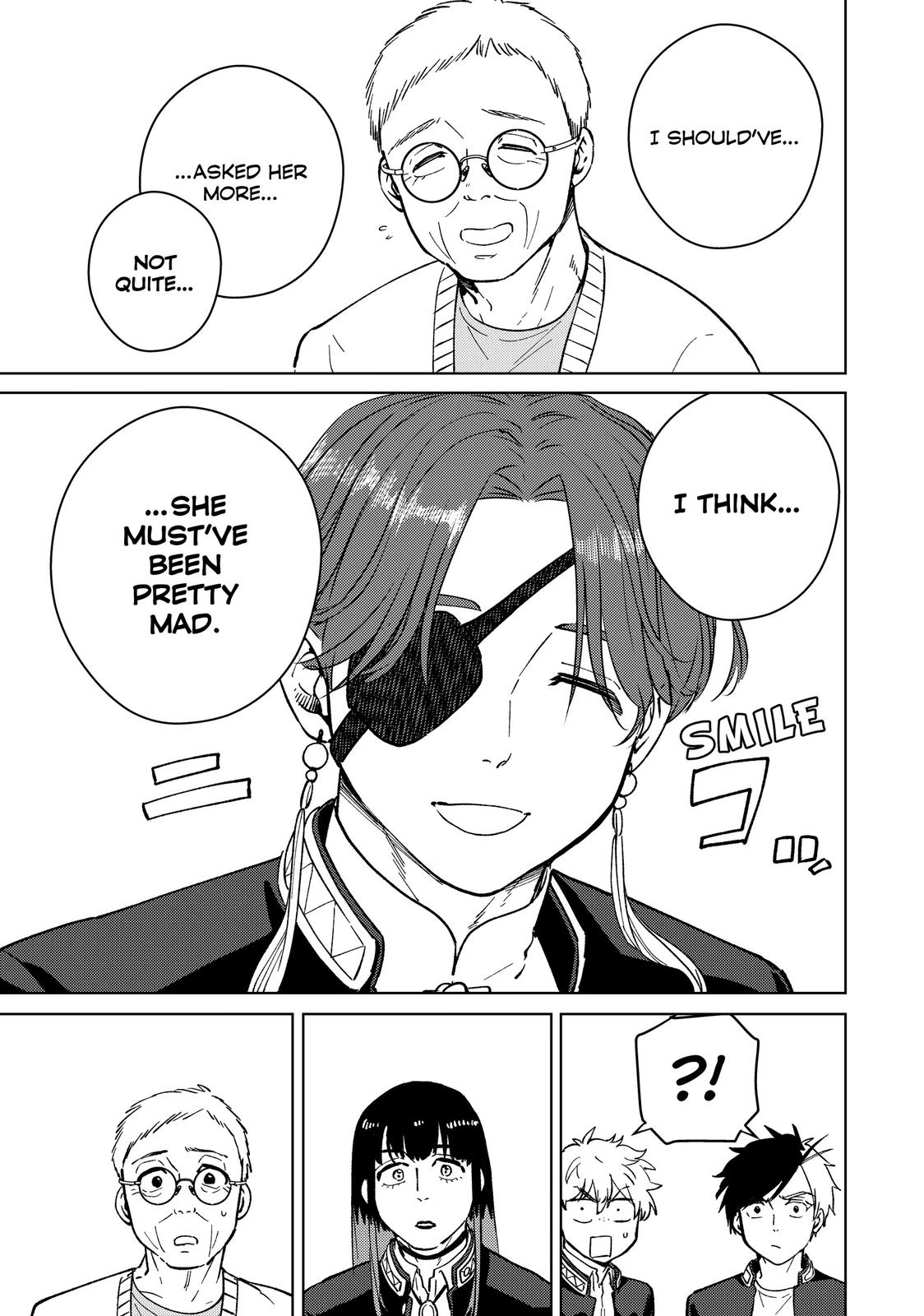 Wind Breaker (NII Satoru) Chapter 66 - Page 16