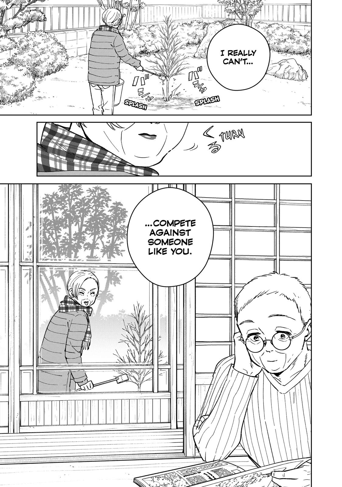 Wind Breaker (NII Satoru) Chapter 66 - Page 24