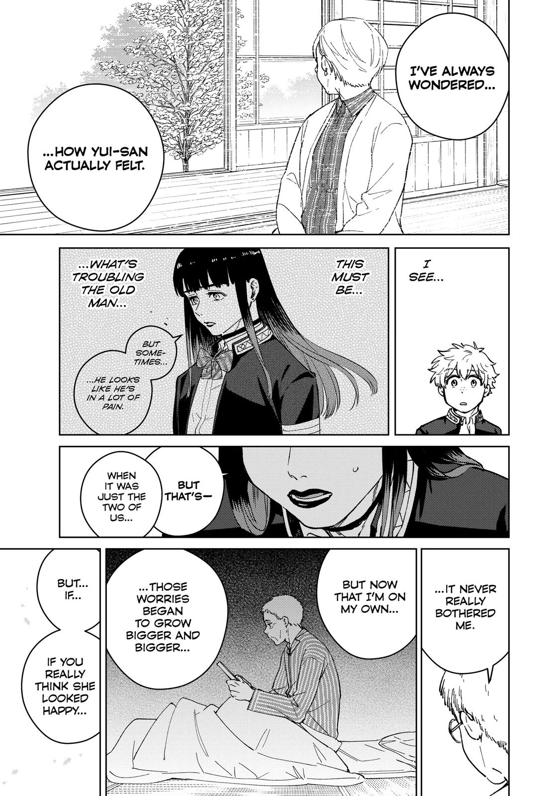 Wind Breaker (NII Satoru) Chapter 66 - Page 8