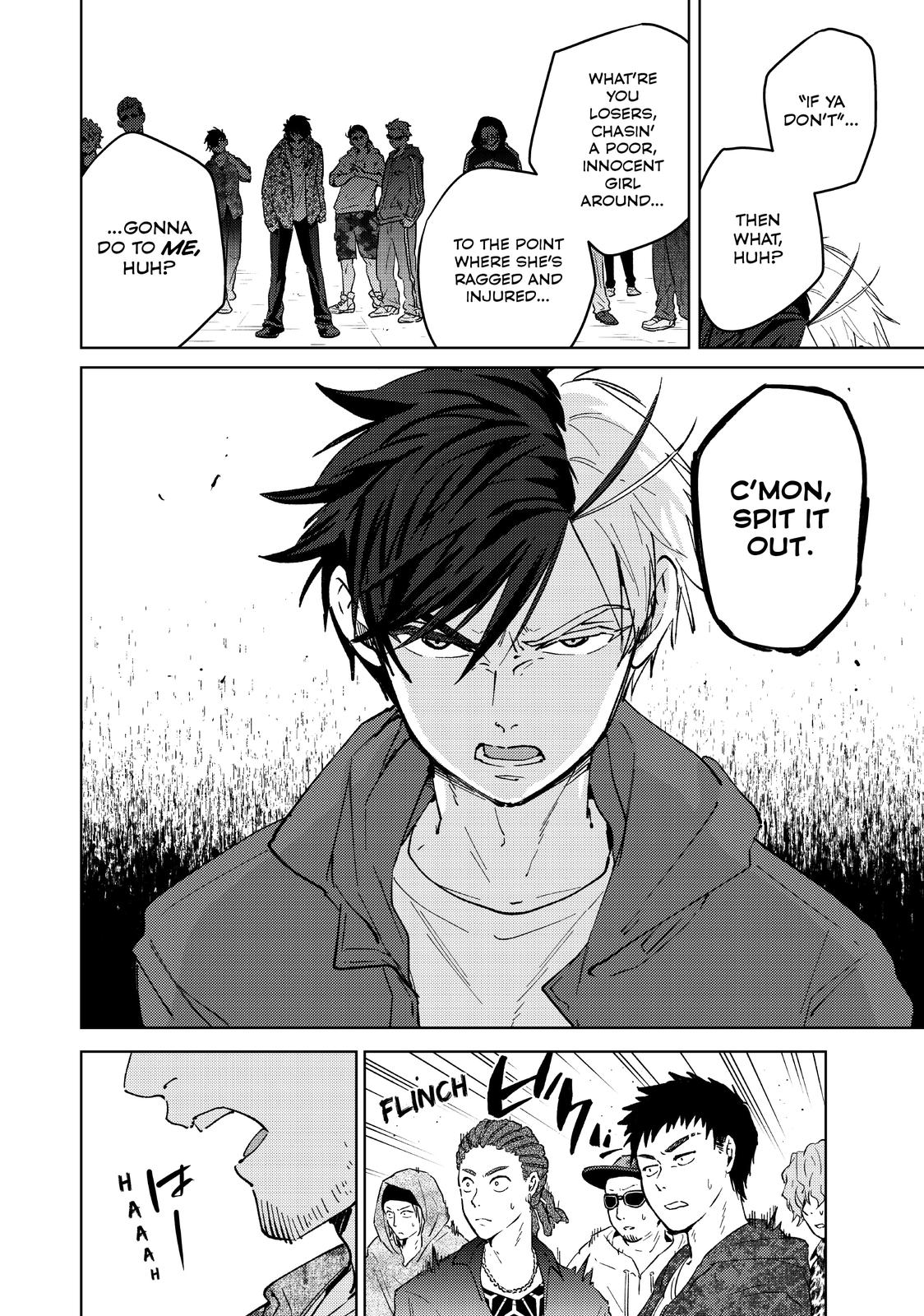 Wind Breaker (NII Satoru) Chapter 67 - Page 19