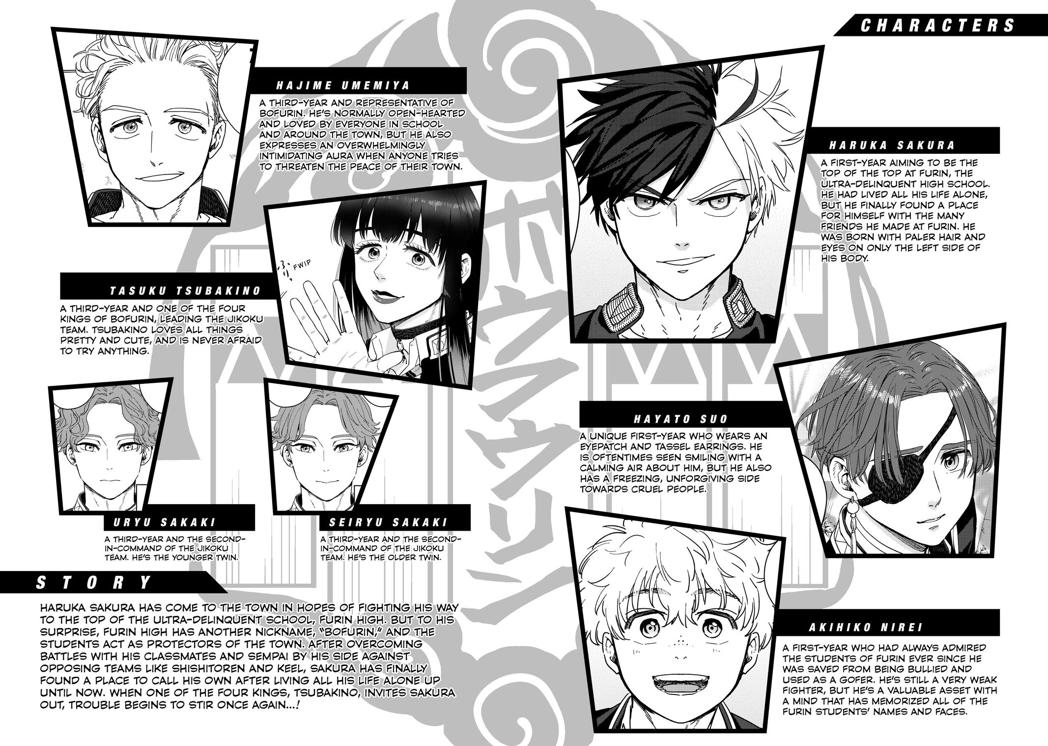Wind Breaker (NII Satoru) Chapter 67 - Page 2