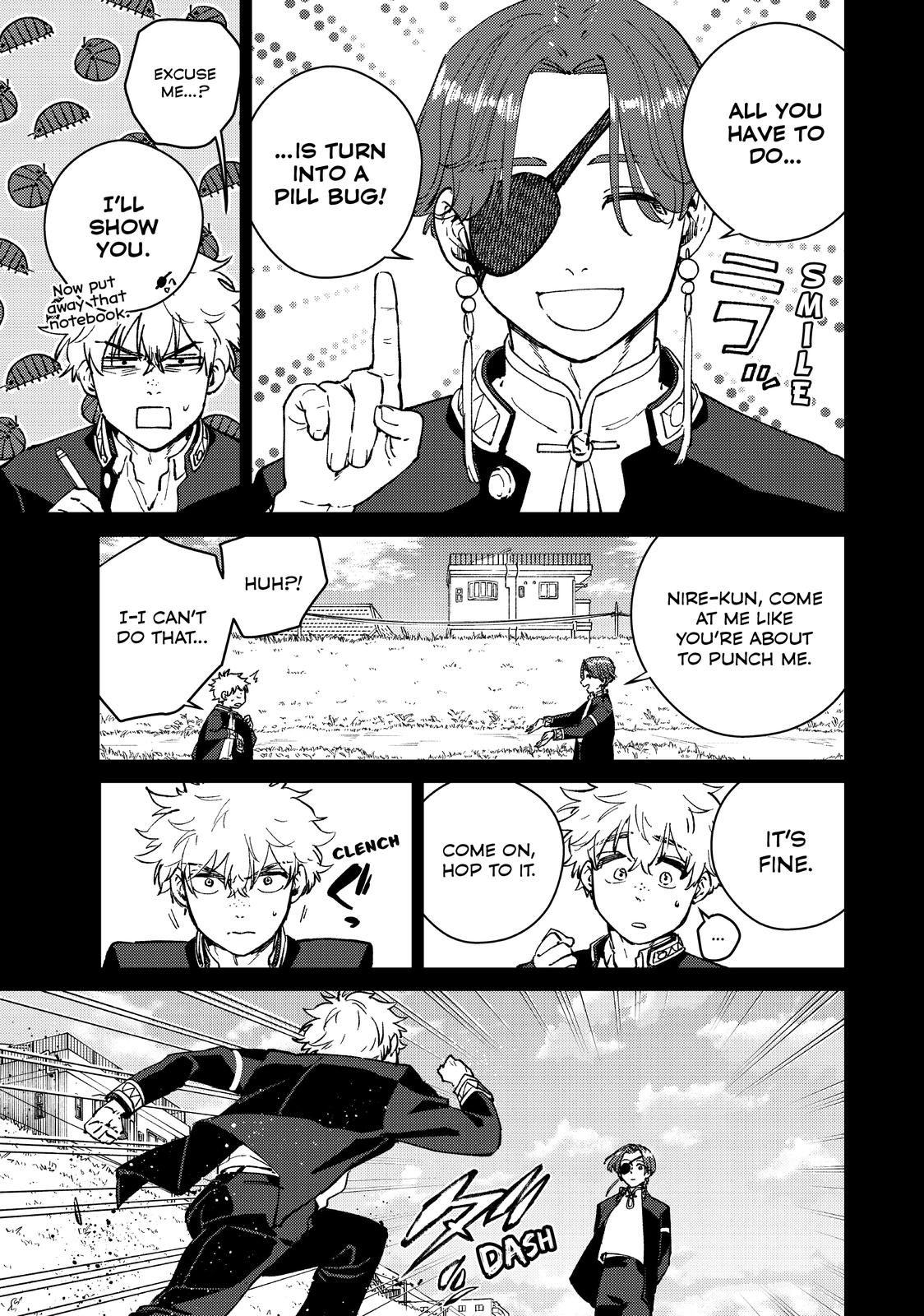 Wind Breaker (NII Satoru) Chapter 69 - Page 2