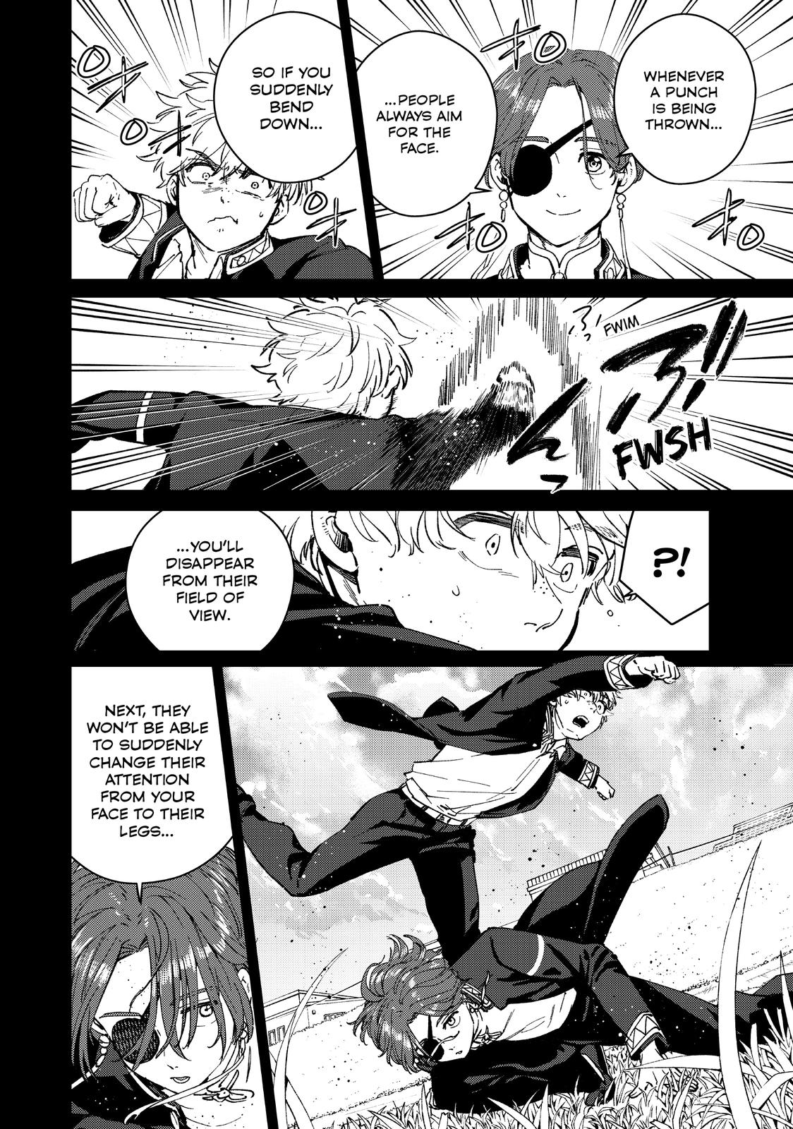 Wind Breaker (NII Satoru) Chapter 69 - Page 3