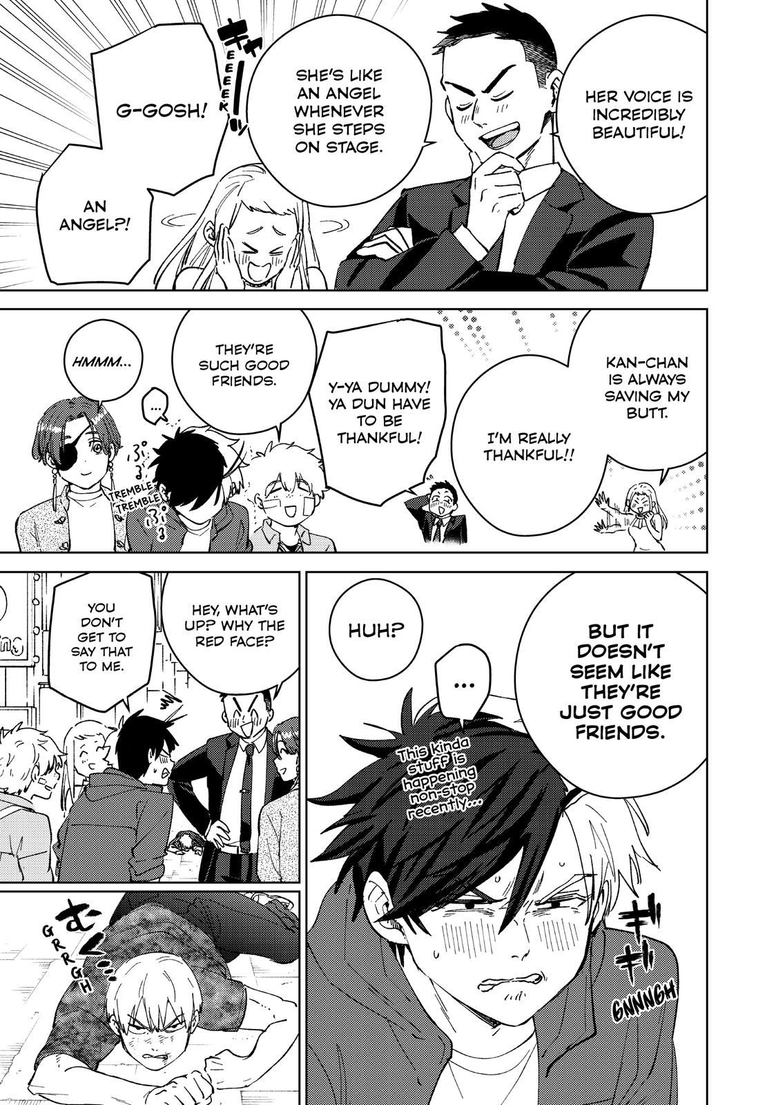 Wind Breaker (NII Satoru) Chapter 70 - Page 4