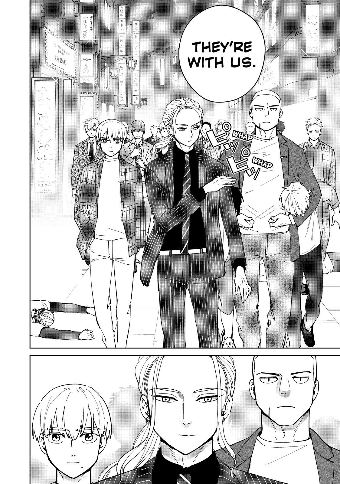 Wind Breaker (NII Satoru) Chapter 70 - Page 9