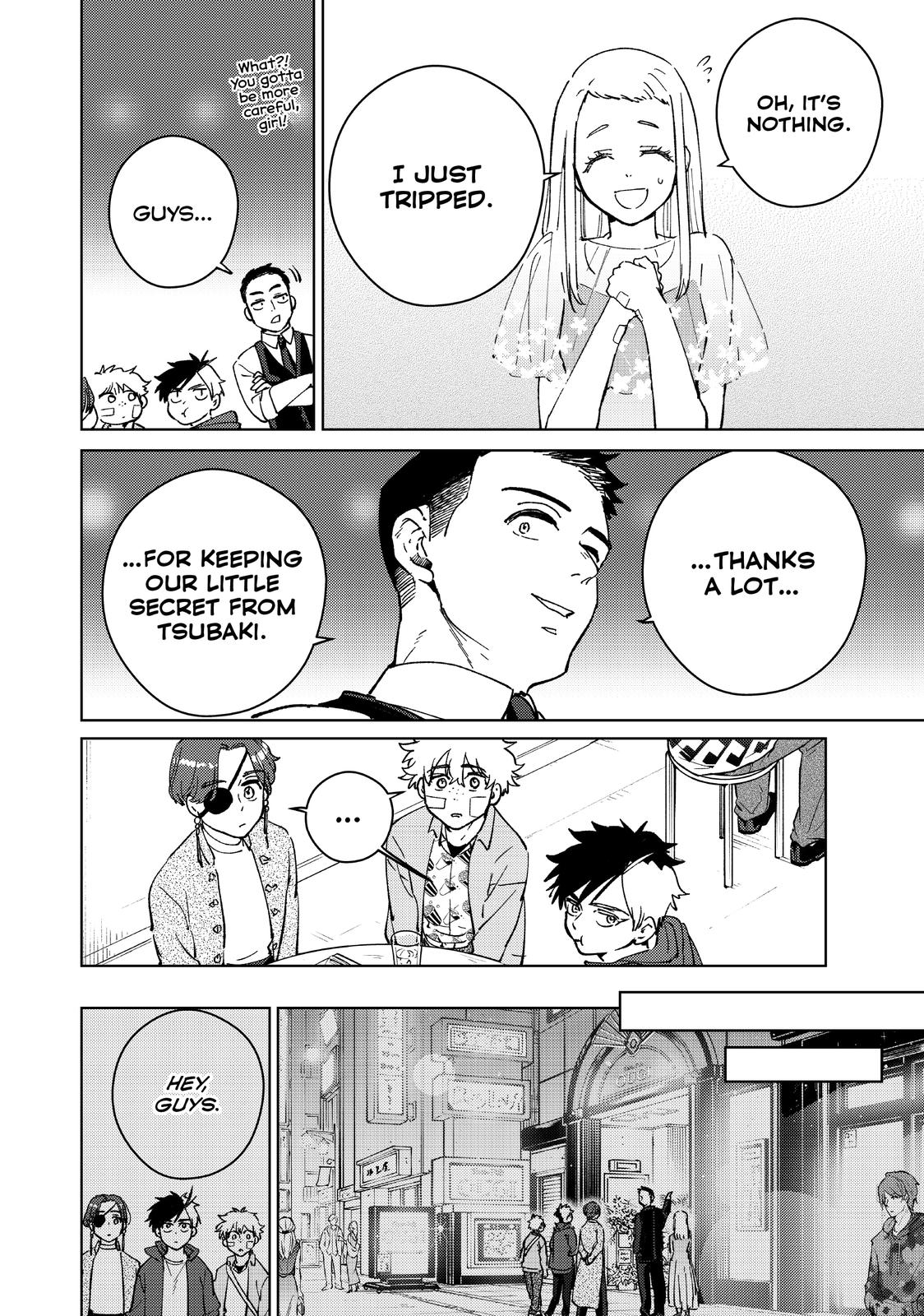 Wind Breaker (NII Satoru) Chapter 71 - Page 17