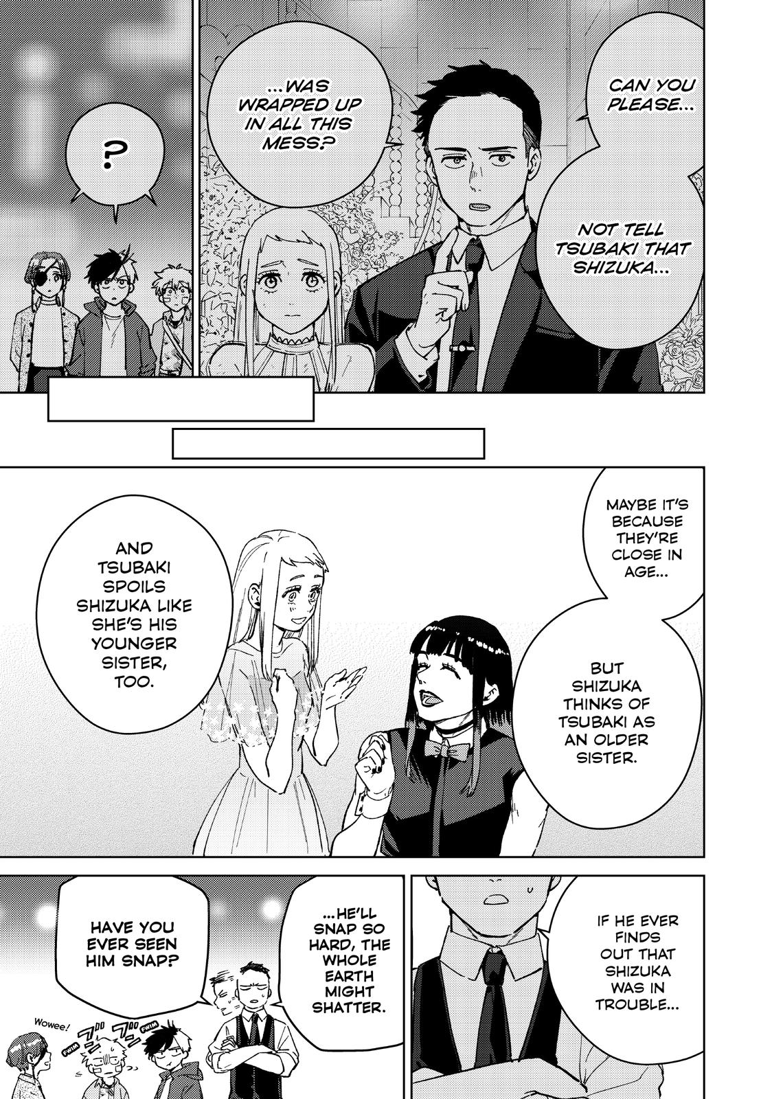 Wind Breaker (NII Satoru) Chapter 71 - Page 18