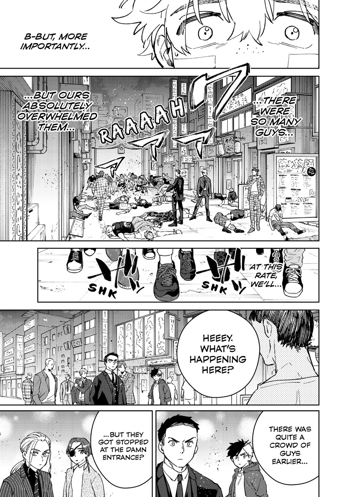 Wind Breaker (NII Satoru) Chapter 73 - Page 18
