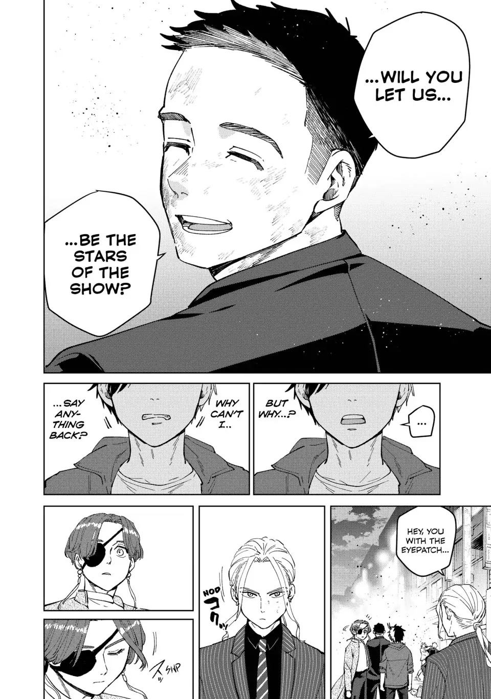 Wind Breaker (NII Satoru) Chapter 75 - Page 17
