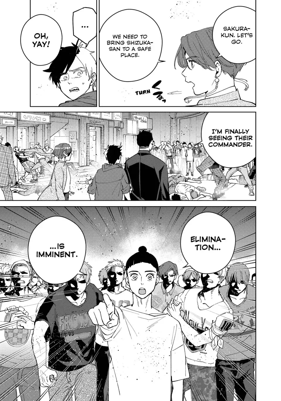 Wind Breaker (NII Satoru) Chapter 75 - Page 18