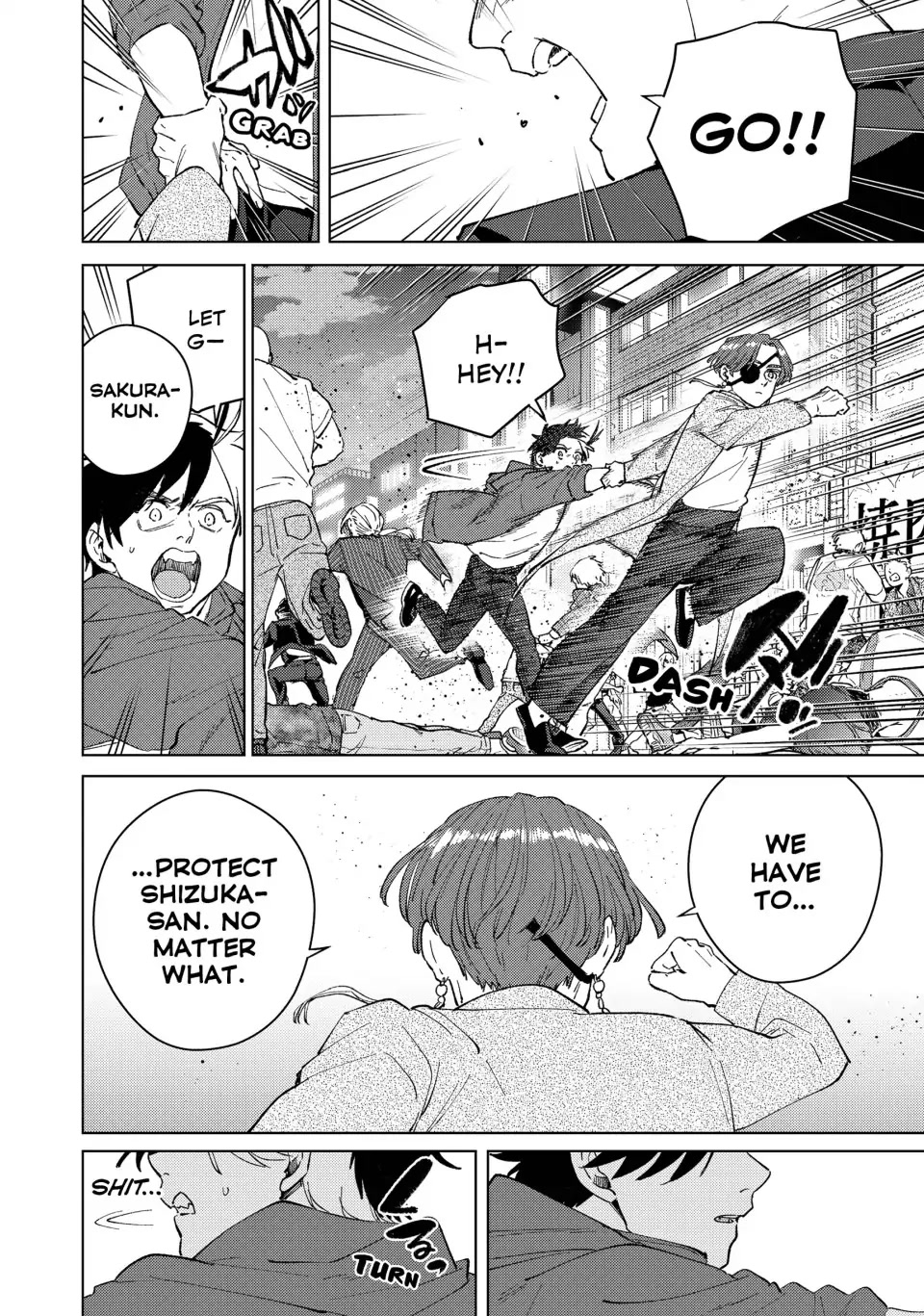 Wind Breaker (NII Satoru) Chapter 75 - Page 19