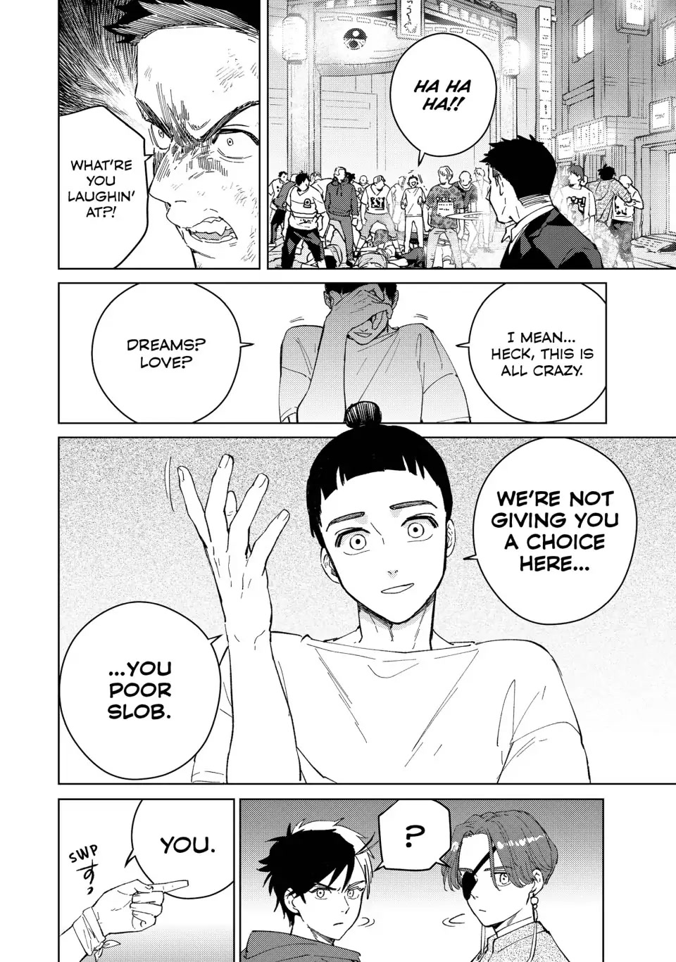 Wind Breaker (NII Satoru) Chapter 76 - Page 11