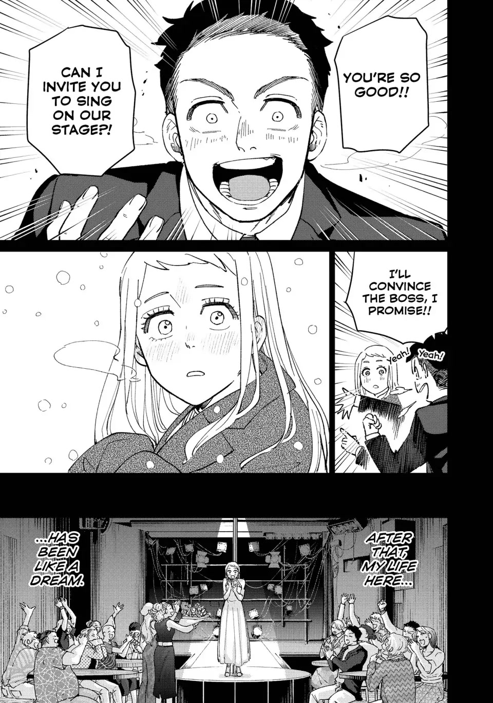 Wind Breaker (NII Satoru) Chapter 76 - Page 8