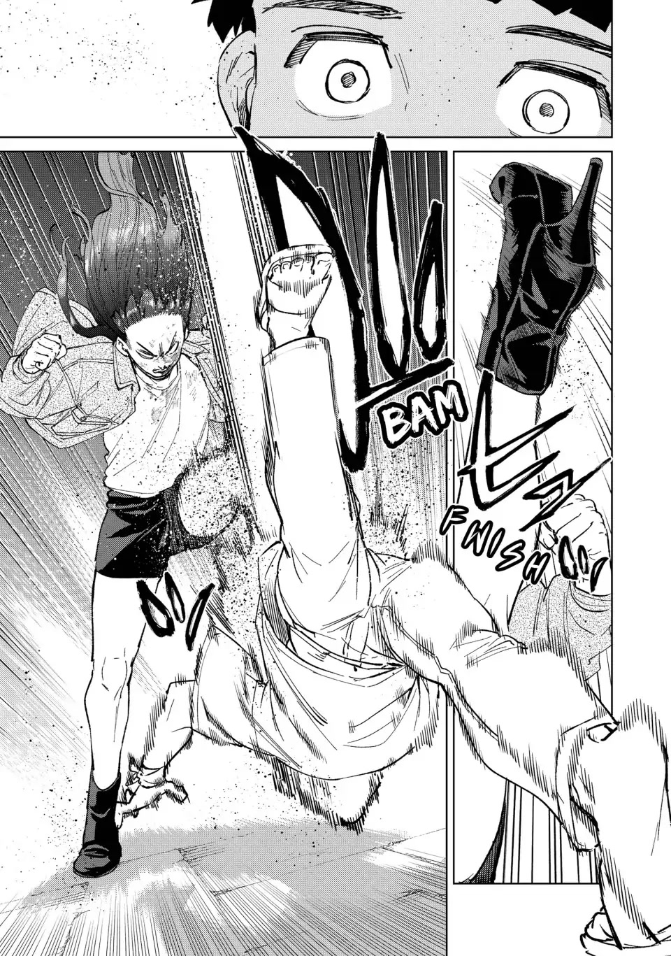 Wind Breaker (NII Satoru) Chapter 80 - Page 10