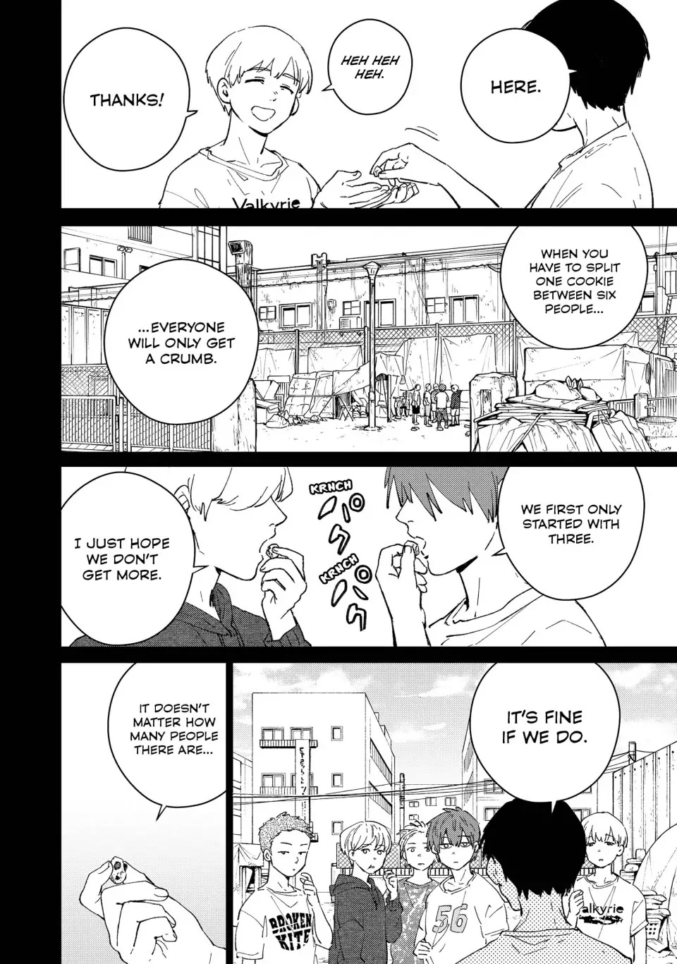 Wind Breaker (NII Satoru) Chapter 80 - Page 15